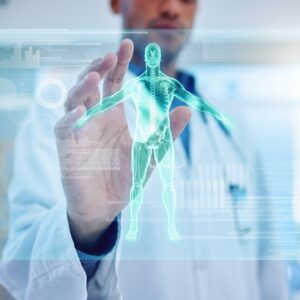 Artificial Intelligence use in healthcare