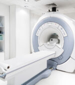 An MRI machine