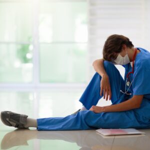 Healthcare clinician burnout