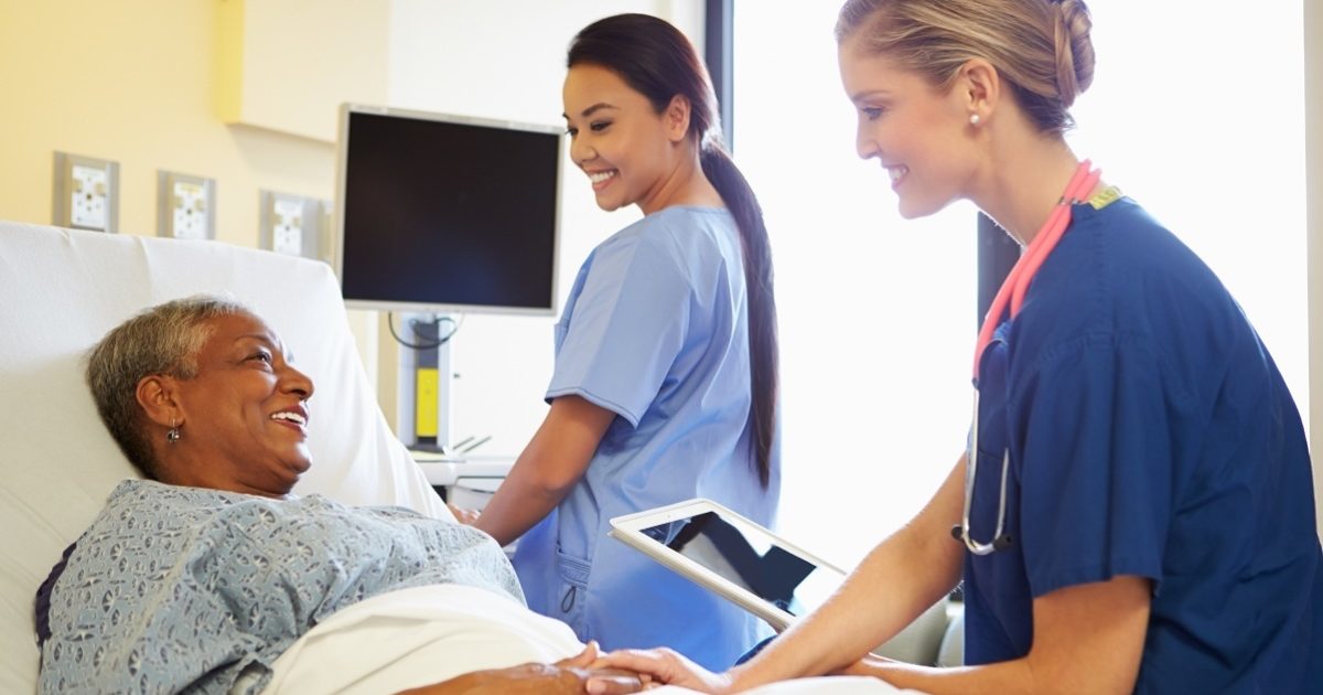 Nurses Advocating for Patients